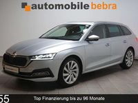 Gebraucht Skoda Octavia Style 150 PS (110 kW) 2020 Brilliantsilber Kombi
