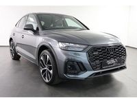 Gebraucht Audi Q5 Sportback S-Line 367 PS (269 kW) 2025 Daytonagrau perleffekt SUV