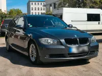 Second-hand BMW 320 150 CP (110 kW) 2007 Gri Break