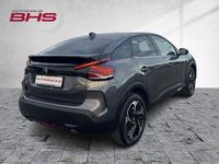 Gebraucht Citroën C4 Shine 131 PS (96 kW) 2023 Platiniumgrau (metallic) Limousine