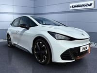 Gebraucht Cupra Born 169 kW (231 PS) 2022 Weiß Kleinwagen