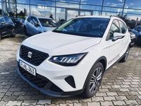 Gebraucht Seat Arona Style 116 PS (85 kW) 2024 Weiß SUV