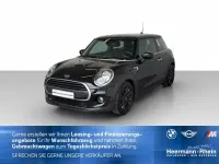 Gebraucht Mini ONE 102 PS (75 kW) 2020 Schwarz Kleinwagen