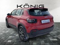 Gebraucht Jeep Avenger EV Longitude 114 kW (156 PS) 2023 Rot SUV
