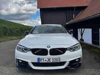 Gebraucht BMW 420 Sport Line 190 PS (139 kW) 2016 Coupé