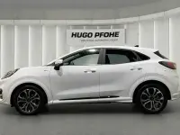 Gebraucht Ford Puma ST-Line X 155 PS (114 kW) 2022 Weiß SUV