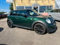 Gebraucht Mini Cooper S Chili 184 PS (135 kW) 2011 Grün Kleinwagen
