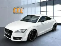 Gebraucht Audi TT S-Line 170 PS (125 kW) 2012 Weiß Coupé