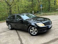 gebraucht Mercedes C200 T CDI DPF Automatik Avantgarde