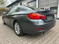 Gebraucht BMW 420 184 PS (135 kW) 2014 Grau Coupé
