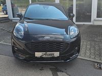 Gebraucht Ford Puma ST-Line 125 PS (91 kW) 2022 Schwarz Limousine