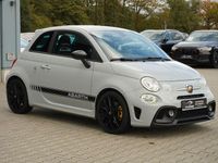 Gebraucht Abarth 595 Turismo 165 PS (121 kW) 2017 Grau Kleinwagen