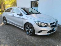 Gebraucht Mercedes CLA180 122 PS (89 kW) 2018 Silber Limousine
