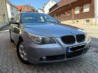Gebraucht BMW 530 218 PS (160 kW) 2005 Grau Limousine