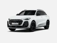 Neu Audi Q5 Sport 204 PS (150 kW) 2026 Gletscherweiß metallic SUV