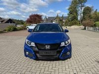Gebraucht Honda Civic Elegance 141 PS (103 kW) 2016 Brilliant sporty blue m. Kleinwagen