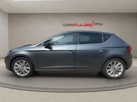 Gebraucht Seat Leon FR 150 PS (110 kW) 2017 Grau Limousine