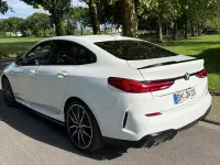 Gebraucht BMW M235 Performance 306 PS (225 kW) 2020 Weiß Coupé