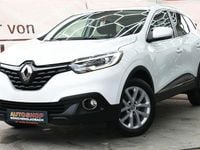Gebraucht Renault Kadjar 131 PS (96 kW) 2015 Weiß SUV