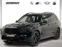 Neu BMW X7 352 PS (258 kW) 2026 Schwarz SUV