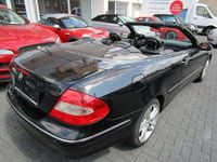 gebraucht Mercedes CLK200 CLK 200 CLK CabrioKompressor KE18ML