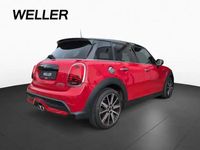 Second-hand Mini Cooper S 178 CP (130 kW) 2023 Roșu Hatchback