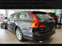 Gebraucht Volvo V90 190 PS (139 kW) 2019 Schwarz Kombi