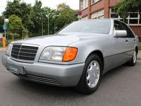 Gebraucht Mercedes S320 231 PS (169 kW) 1993 Silber Limousine