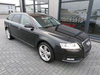 Gebraucht Audi A6 170 PS (125 kW) 2010 Schwarz Kombi