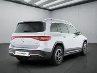 Gebraucht Mercedes EQB350 214 kW (292 PS) 2024 Silber SUV