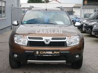 gebraucht Dacia Duster Prestige "1.HAND+LPG+LEDER+KLIMA+TÜV NEU"