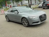 Gebraucht Audi A6 204 PS (150 kW) 2011 Quarzgrau metallic Limousine