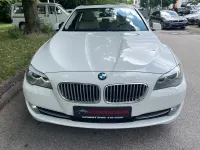 Gebraucht BMW 550 408 PS (300 kW) 2012 Weiß Limousine