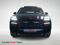 Gebraucht Porsche Cayenne S 441 PS (324 kW) 2018 Schwarz SUV