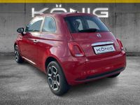 gebraucht Fiat 500 MY22 1.0 Club*Klima*Sound*