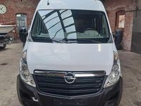 Gebraucht Opel Movano 145 PS (106 kW) 2017 Weiß Van