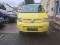 Gebraucht VW T5 174 PS (127 kW) 2006 Sarigelb Van