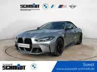 Gebraucht BMW M4 Cabriolet Competition Edition 510 PS (375 kW) 2024 Skyscraper grau Cabrio