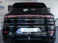 Gebraucht Porsche Cayenne S E-Hybrid 519 PS (381 kW) 2025 Schwarz SUV