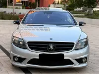 Gebraucht Mercedes CL500 AMG 387 PS (284 kW) 2006 Silber Coupé