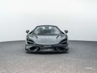 Gebraucht McLaren 765LT 765 PS (562 kW) 2022 Storm grey Cabrio
