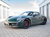 Gebraucht Porsche 911 Targa 4 450 PS (330 kW) 2017 Grau Cabrio