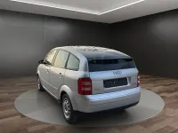 Occasion Audi A2 61 ch (44 kW) 2005 Argent Citadine