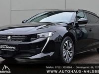 Gebraucht Peugeot 508 131 PS (96 kW) 2023 Schwarz Limousine