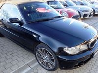 gebraucht BMW 318 Cabriolet 