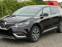Gebraucht Renault Espace Initiale Paris 224 PS (164 kW) 2017 Schwarz Van / Kleinbus