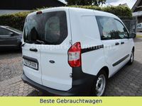 gebraucht Ford Transit Courier*Klima*HU Neu*5 Sz*Euro6*Sz Hz*