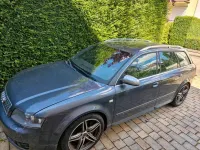 Gebraucht Audi S4 344 PS (253 kW) 2004 Grau Kombi