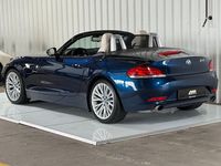 Gebraucht BMW Z4 Performance 306 PS (225 kW) 2010 Blau Cabrio