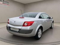 Gebraucht Renault Mégane II 96 PS (70 kW) 2005 Silber